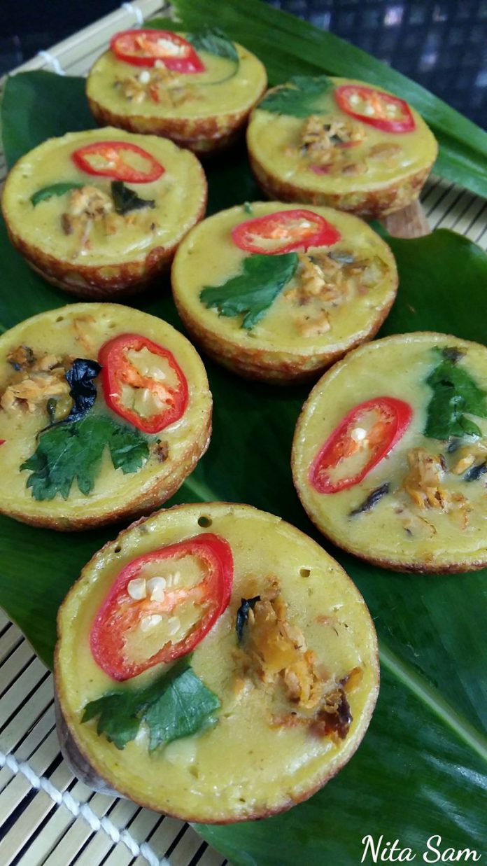 Kue Cara dan Pampis Tongkol by Nita Sam