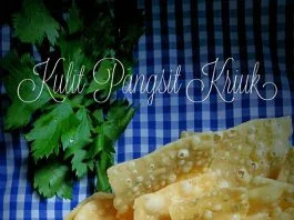 Kulit Pangsit by Ainie Dihati Adjie