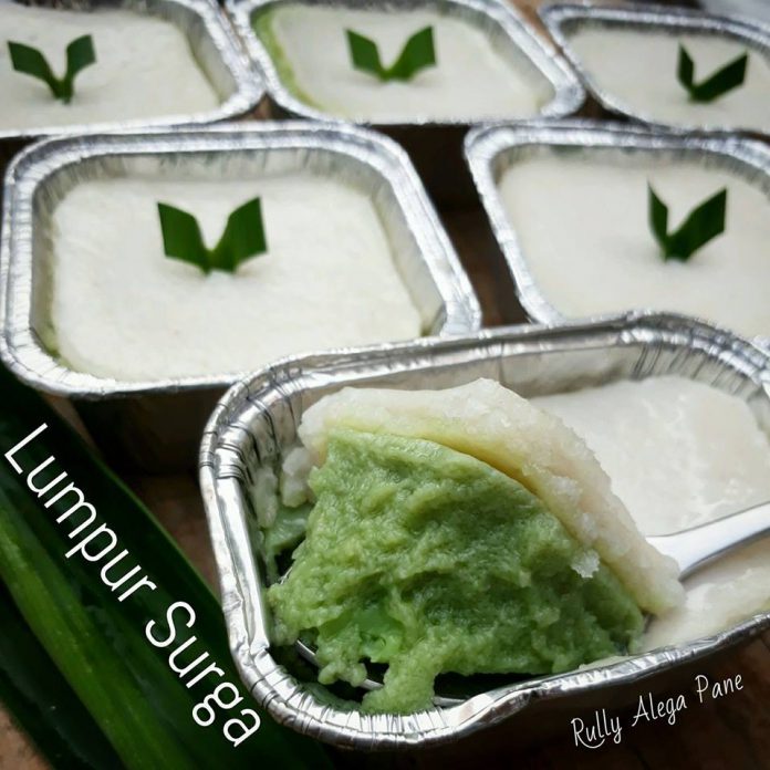 Lumpur Surga by Rully Alega Pane