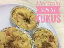 Macaroni Schotel Kukus by Nathalie Liem