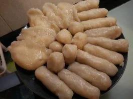 Mpe mpe udang by Ade Lina Wijayanti