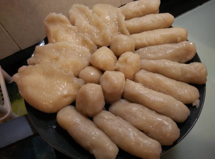 Mpe mpe udang by Ade Lina Wijayanti Mpe mpe udang by Ade Lina Wijayanti