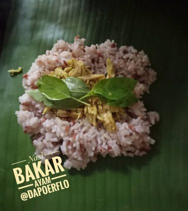 Nasi Bakar Ayam by Flora Puspita Widjaja 1