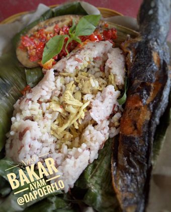Nasi Bakar Ayam by Flora Puspita Widjaja