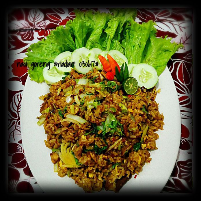 Nasi Goreng by Ria Dian Lestari Nasi Goreng by Ria Dian Lestari