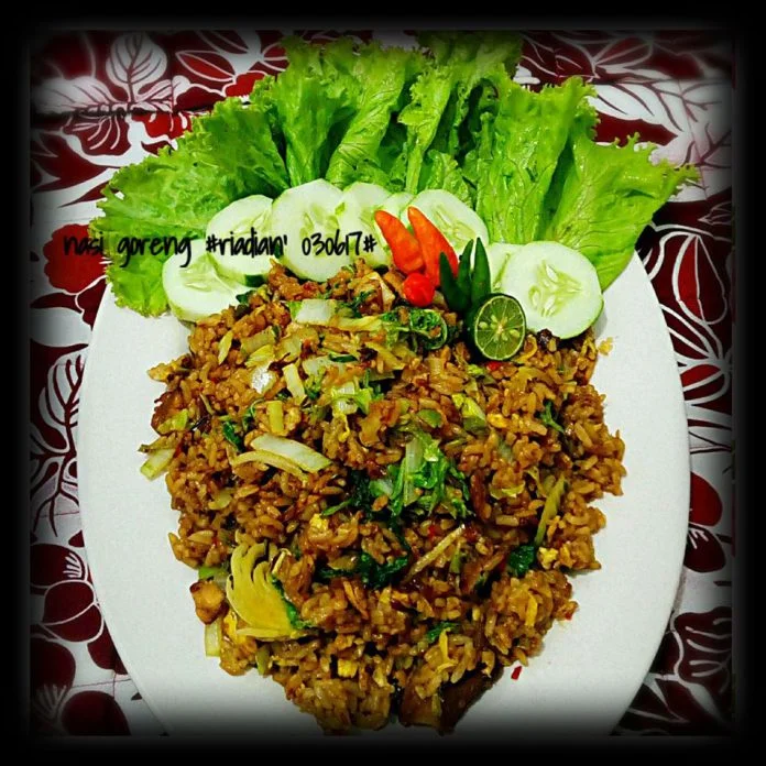 Nasi Goreng by Ria Dian Lestari