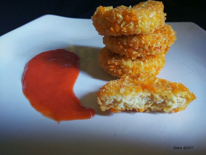 Nugget Ayam by Siska Tristiawati