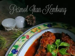 Pesmol Ikan Kembung by Ainie Dihati Adjie