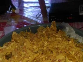 Peyek Kacang by Syfa Aulia Ananda