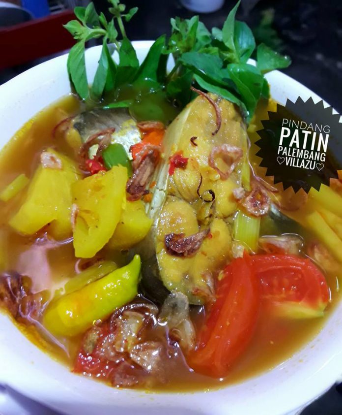 Pindang Ikan Patin Palembang by Villa Zuhirmansyah Pindang Ikan Patin Palembang by Villa Zuhirmansyah