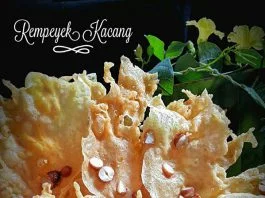 Rempeyek Kacang by Ainie Dihati Adjie