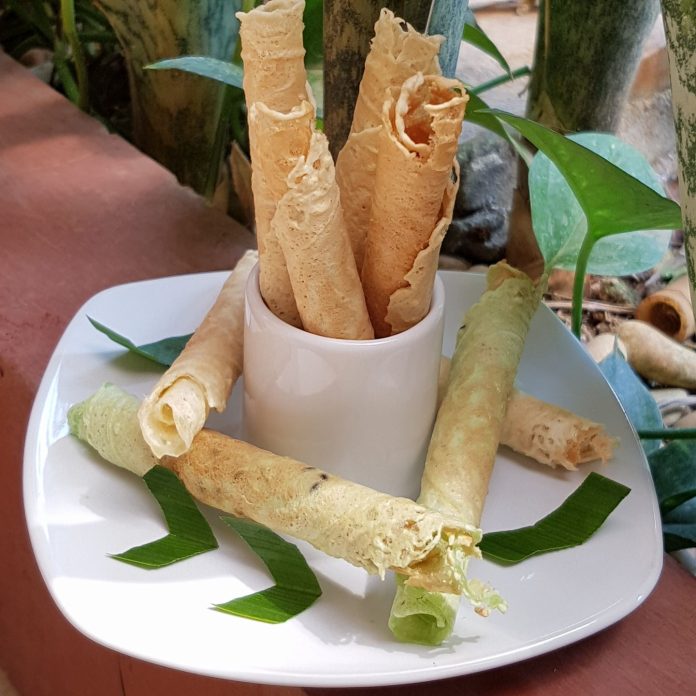 SEMOK (Semprong Mocaf Depok)by Nunik Anita Biogreen