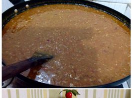 Sambal Terasi, Sambal Bawang, Sambal lado Mudo by Anita Indah Yani