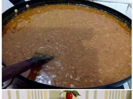 Sambal Terasi, Sambal Bawang, Sambal lado Mudo by Anita Indah Yani