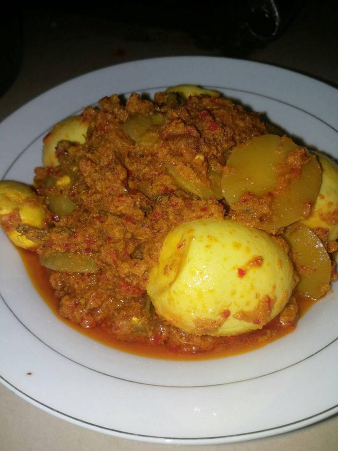 Sambalado Tanak by Loli Martina Sambalado Tanak by Loli Martina
