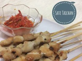 Sate Taichan by Nathalia Liem