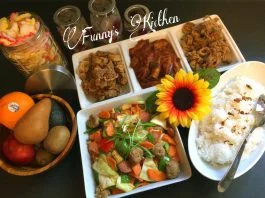 Simple Calamari (Cumi Goreng Tepung) by Fani Valenzuela