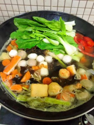 Steamboat Yakiniku by Sanny Tan 2