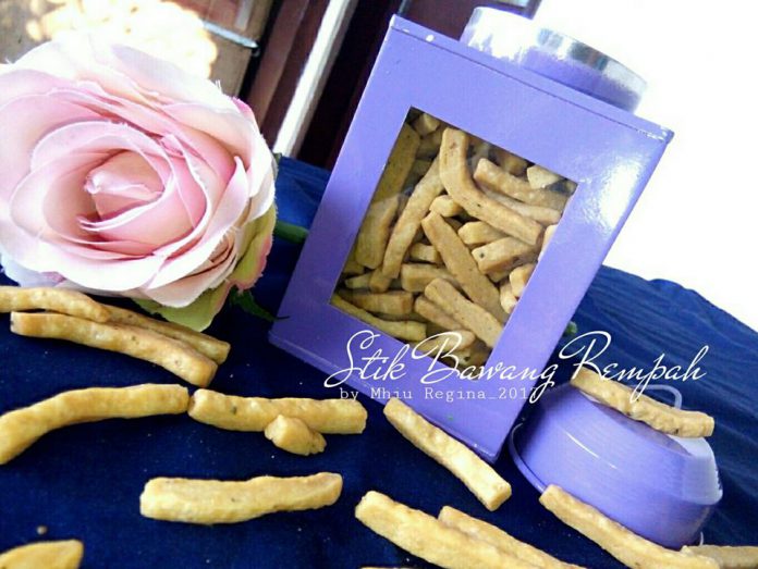 Stick Bawang Rempah by Mhiu Regina Sitohang Stick Bawang Rempah by Mhiu Regina Sitohang