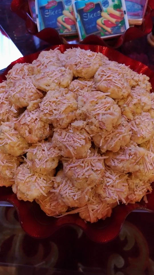 Teri Cookies by Ade Yuninah