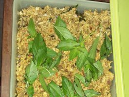 Tongkol Suir Pedas Kemangi by Weni Erwiningtyas