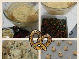 Vanilla Choco Chips Cookies by Utami Agustina Gallacher