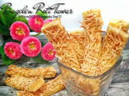 Bagelen Roti Tawar by Eka Fitriyah