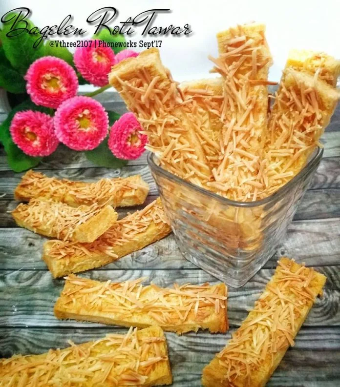 Bagelen Roti Tawar by Eka Fitriyah Bagelen Roti Tawar by Eka Fitriyah