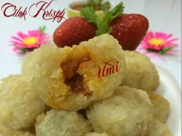 Cilok Krispy by Fah Umi Yasmin
