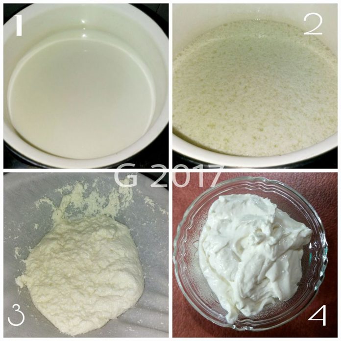 Cream Cheese Simple By Gianni Annisa Utami