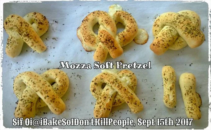 Donat Buah Naga By Dita Hermawan 2