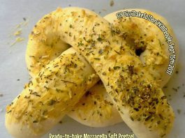 Donat Buah Naga By Dita Hermawan