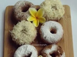 Donat Tape by Ade Wulan