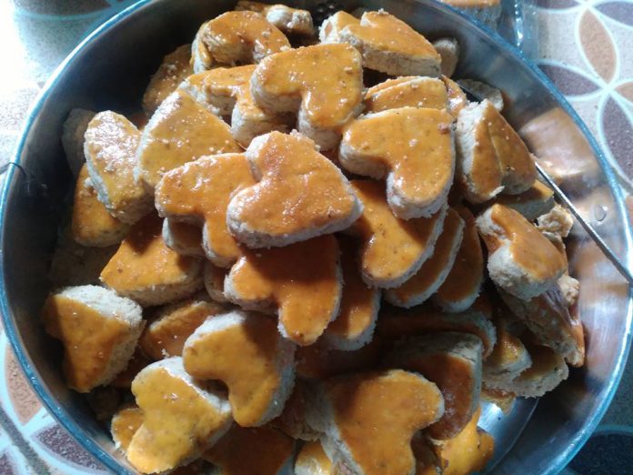 Kue Kacang by Ahda Fatimah