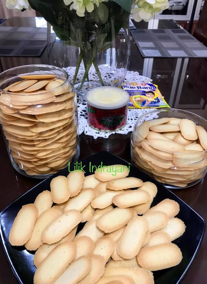 Lidah Kucing Original by Lilik Indrayani