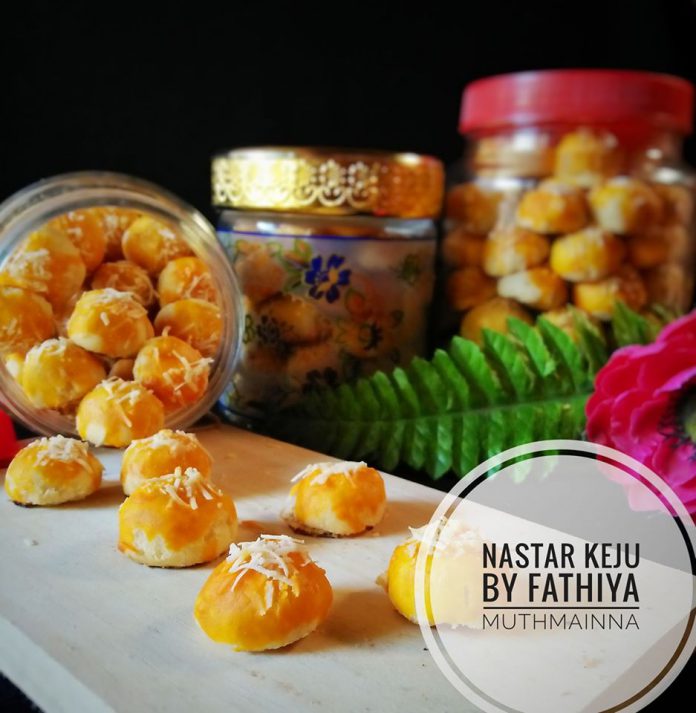 Nastar Keju by Fathiya Muthmaninna