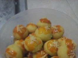 Nastar Keju by Ranie Chaniago