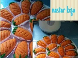 Nastar keju by Bayu Putra
