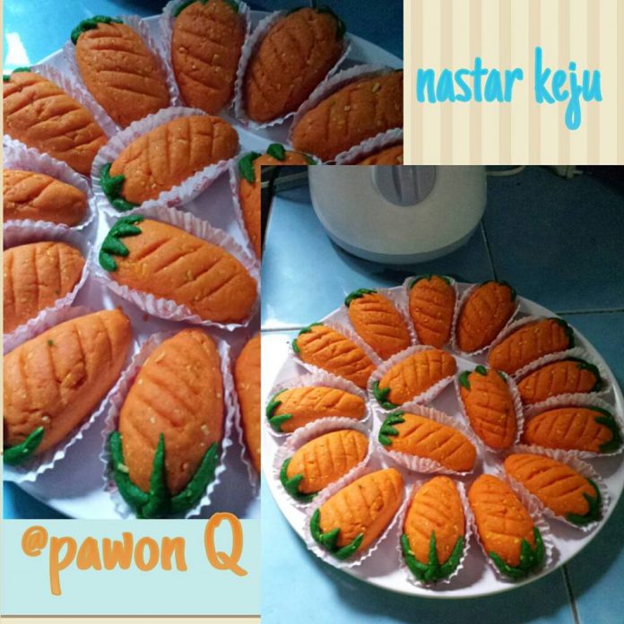 Nastar keju by Bayu Putra