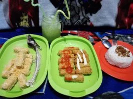 Nugget Patin by Mei Indrayanti