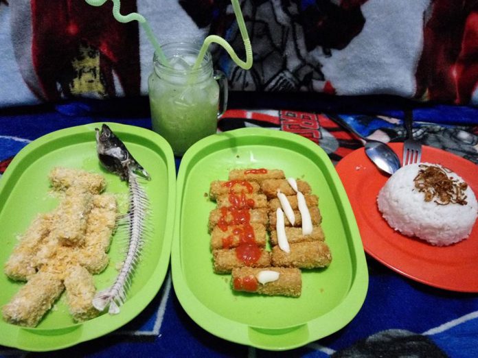 Nugget Patin by Mei Indrayanti