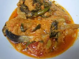 Pepes Ikan Patin by Abigael Samsi Pagatiku