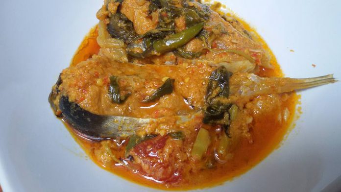 Pepes Ikan Patin by Abigael Samsi Pagatiku