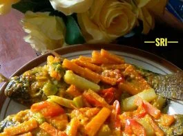 Pesmol Mujair by Sri