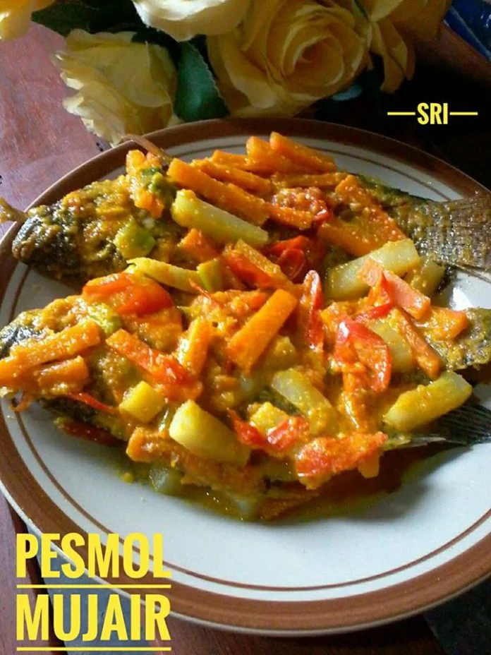 Pesmol Mujair by Sri Pesmol Mujair by Sri