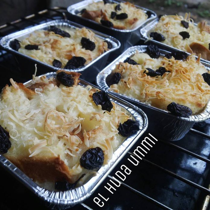 Puding Roti Tawar by El Huda Ummi Puding Roti Tawar by El Huda Ummi