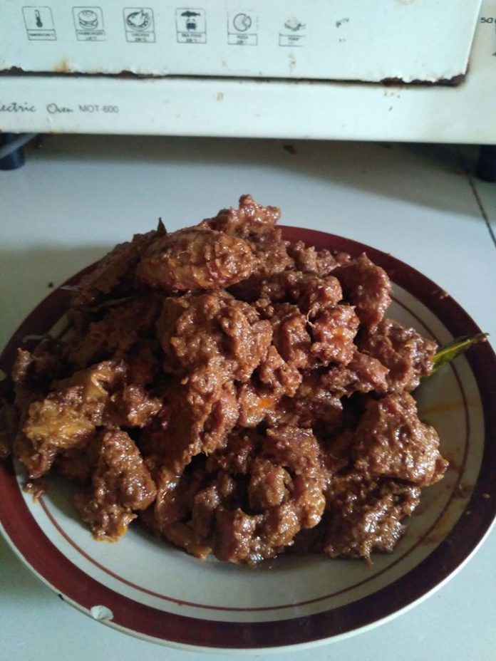 Rendang Padang By Diah Rimawati Rendang Padang By Diah Rimawati