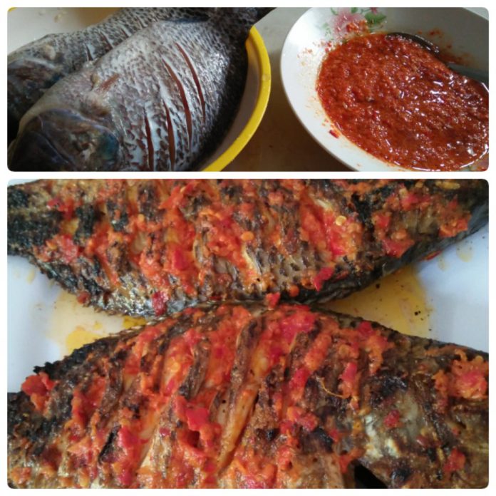 kalau tuna segar lebih endoss bun. Request pak suami yang lidah jawa doyan masakan sulawesi