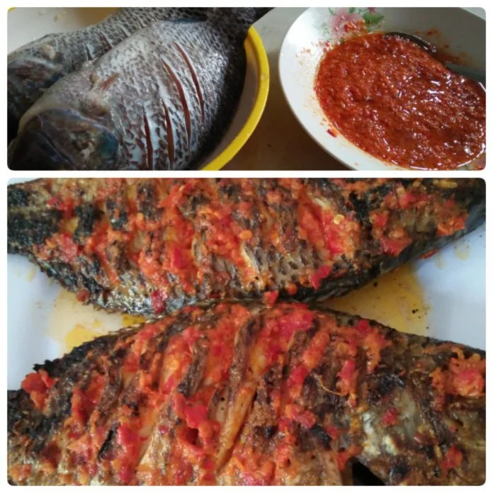 kalau tuna segar lebih endoss bun. Request pak suami yang lidah jawa doyan masakan sulawesi