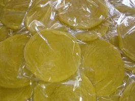 Roti Maryam by Inabb Kam